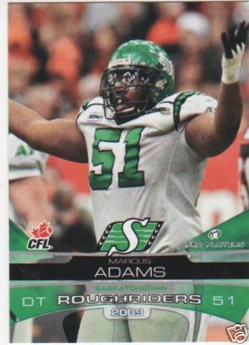 Marcus Adams