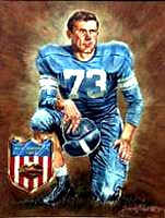 Louis Allen at Duke