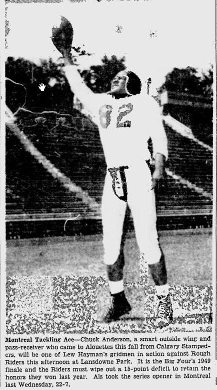Chuck Anderson