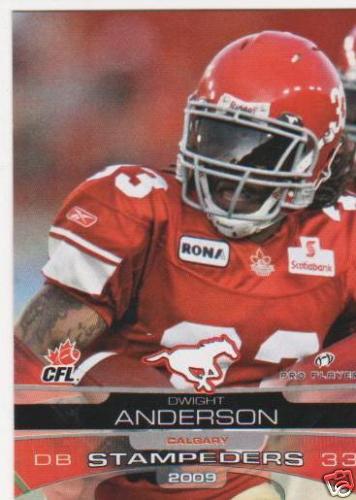 Dwight Anderson