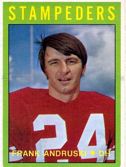 1972 OPC Frank Andruski