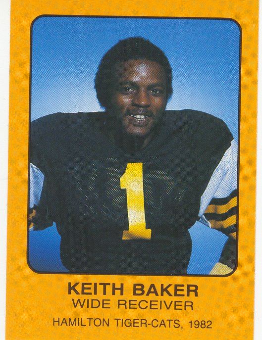Keith Baker