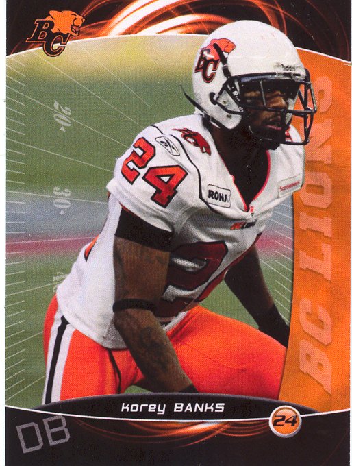 2008 Extreme Korey Banks