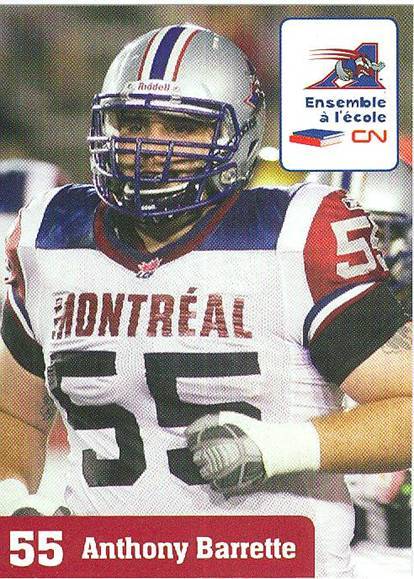 Anthony Barrette