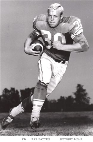 Pat Batten