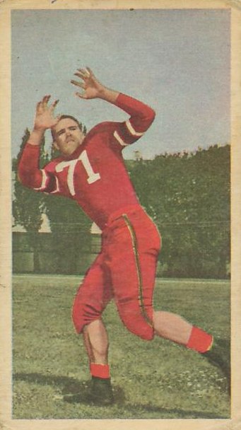 1954 Blue Ribbon Tea
