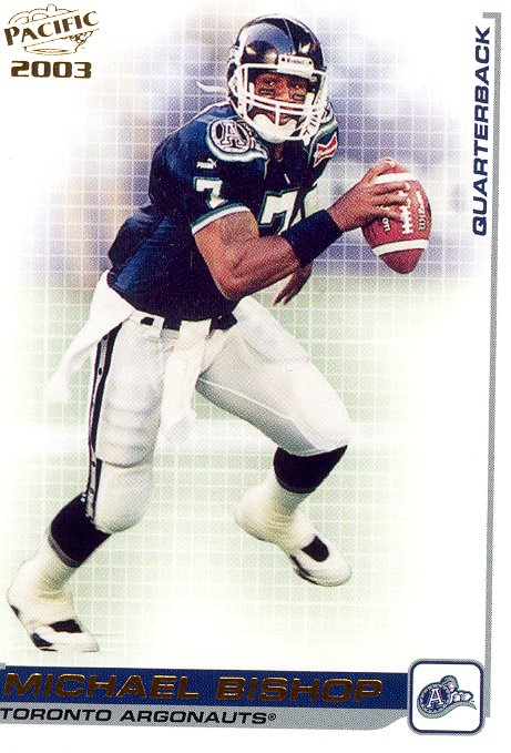 2003 Pacific Michael Bishiop