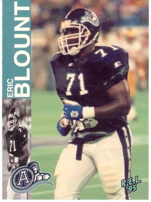 Eric Blount