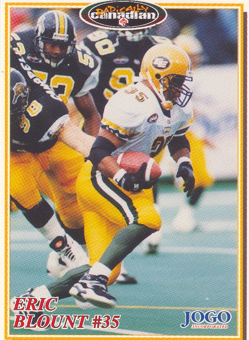 Eric Blount