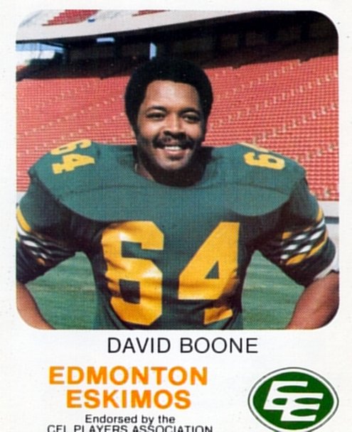 1981 Red Rooster David Boone
