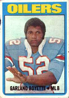 Garland Boyette