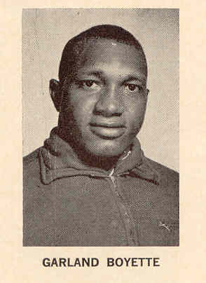 Garland Boyette