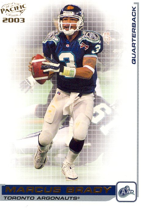 Marcus Brady