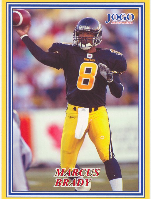 Marcus Brady