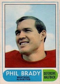 Phil Brady