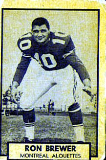 Ron Brewer