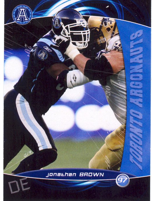 2008 Extreme Jonathan Brown