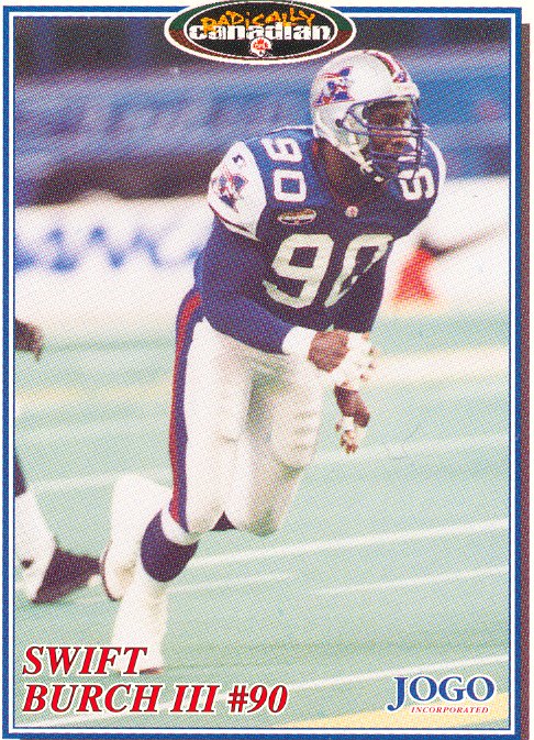 1997 Jogo Swift Burch