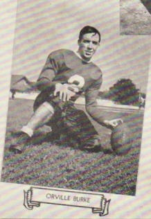 Orville Burke