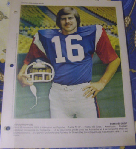 Jim Burrow