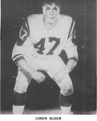 Lorne Buser
