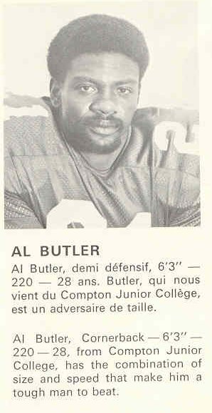 Al butler