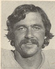 Bill Bynum - 1975 Toronto Media Guide