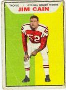 1965 Topps Jim Caine
