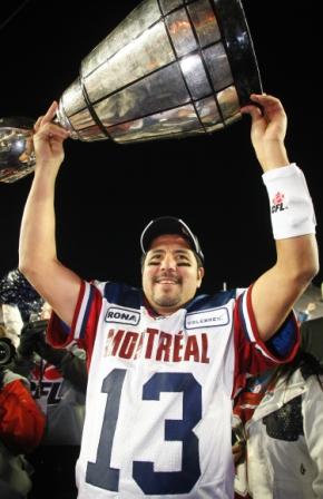 Anthony Calvillo