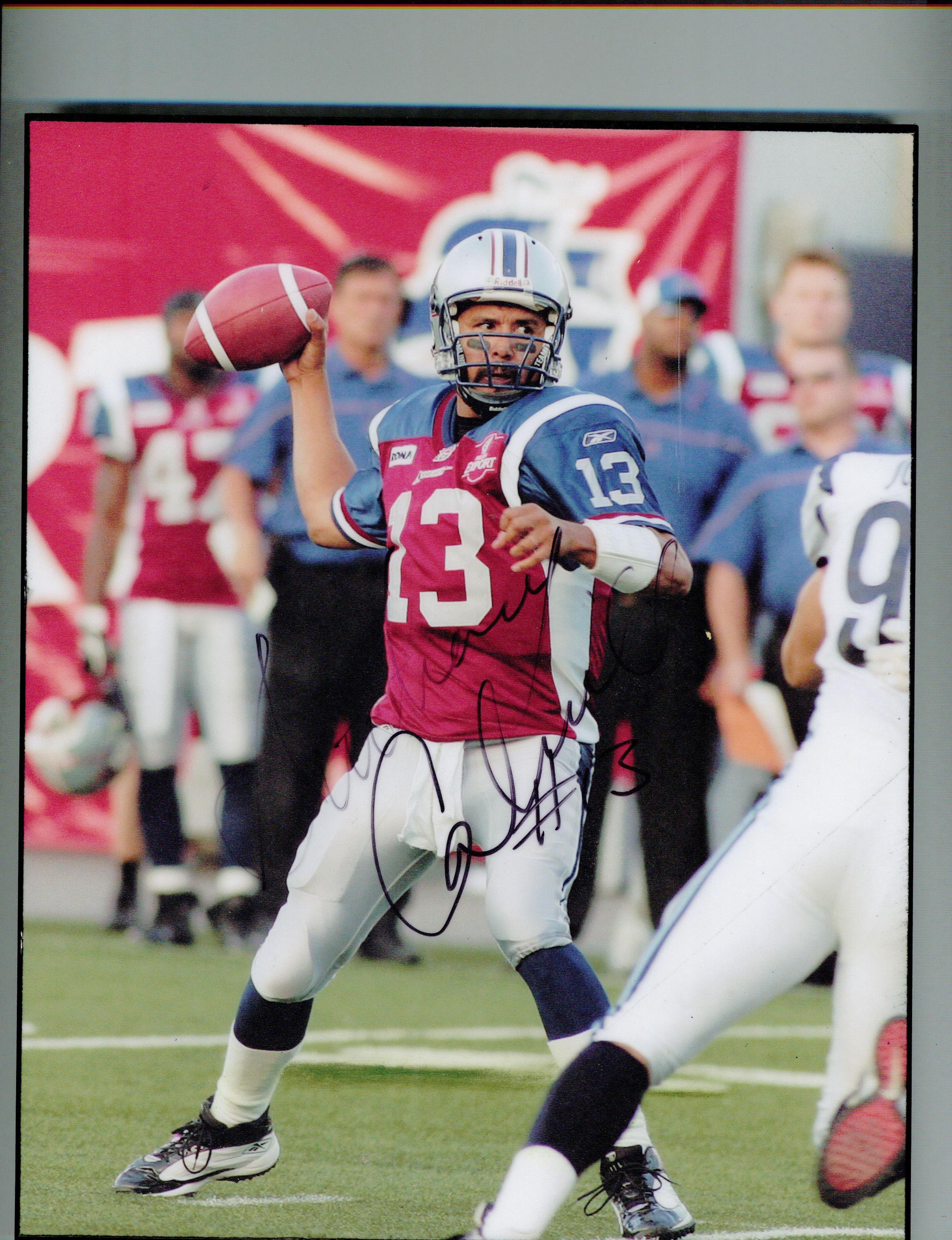 Anthony Calvillo