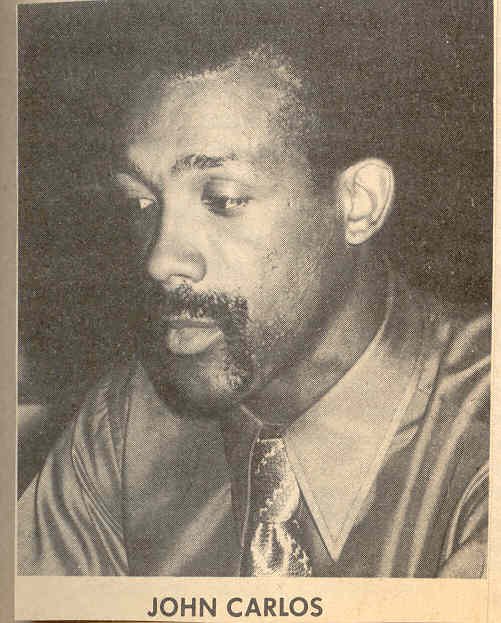 John Carlos