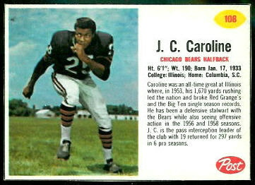 J.C. Caroline