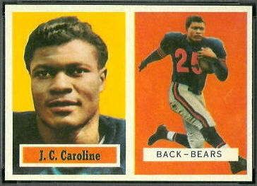 J.C. Caroline