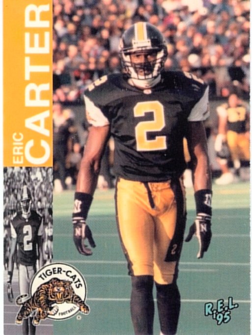 1995 REL Eric Carter