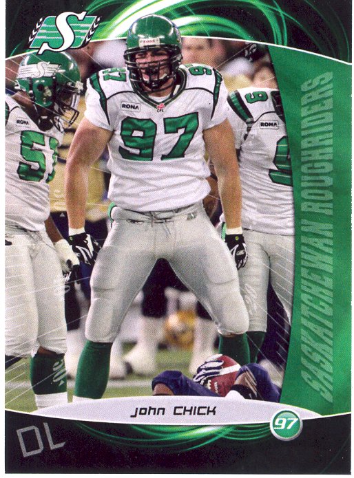 2008 Extreme John Chick
