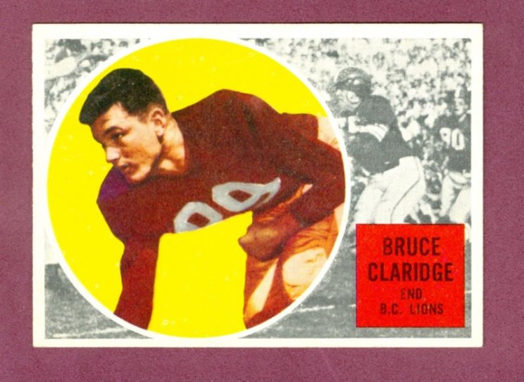 Bruce Claridge