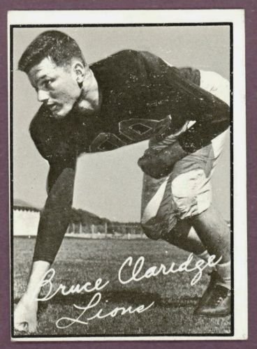 Bruce Claridge