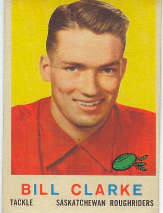 Bill Clarke