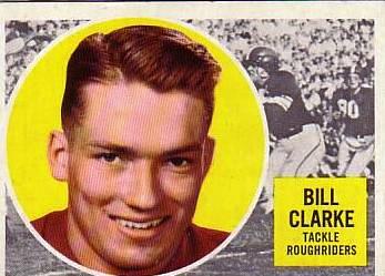 Bill Clarke