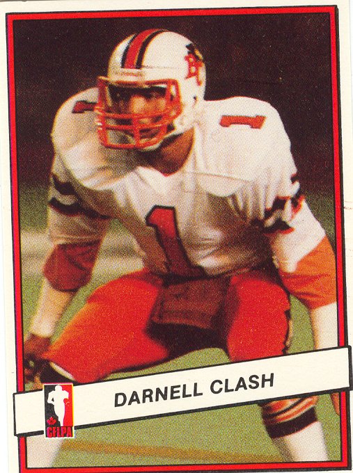Darnell Clash