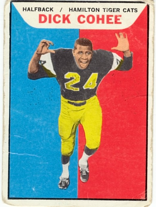 1965 Topps Dick Cohee