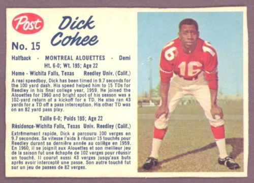 1962 PostDick Cohee
