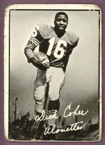 1961 Topps Dick Cohee