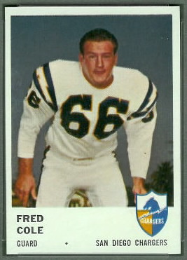 Fred Cole