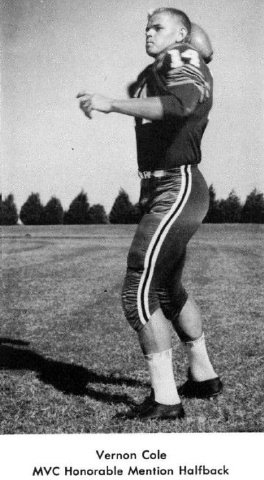 Vernon Cole
