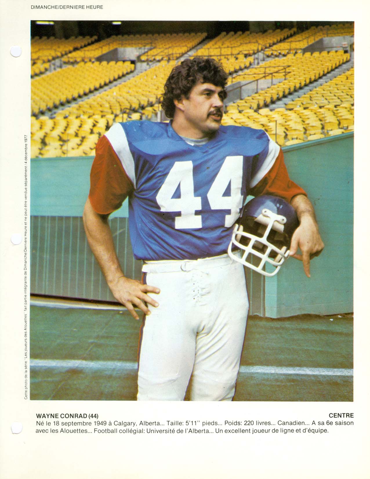 Wayne Conrad
