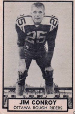 1962 Topps Jim Conroy