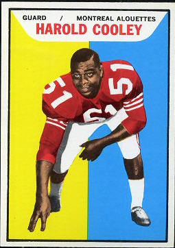 1965 Topps Harold Cooley