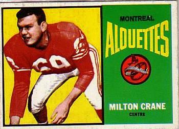 1964 Topps Milt Crain