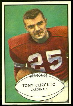 Tony Curcillo